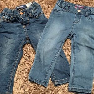 2 for $10 kids jeans